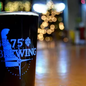 Gary's Dewey Beach Grill / 38° -75° Brewing  - Freshly brewed beers are brewed on-site and change seasonally