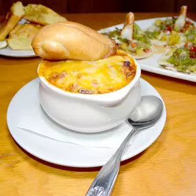 Gary's Dewey Beach Grill / 38° -75° Brewing offers a wide variety of lunch options in Dewey Beach