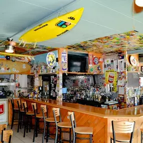 Gary's Dewey Beach Grill / 38° -75° Brewing - A beachy and eclectic dining experience with healthy options for the entire family. We're a family-friendly establishment with a wide assortment of options for the entire family.