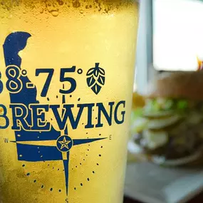 Gary's Dewey Beach Grill / 38° -75° Brewing - We brew our own beer on-site in small batches. Our options are changing regularly, stop in to try the latest seasonal beers we have on tap!