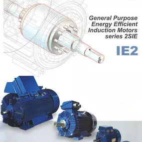 photo de moteur électrique de la société S.I.M.E.