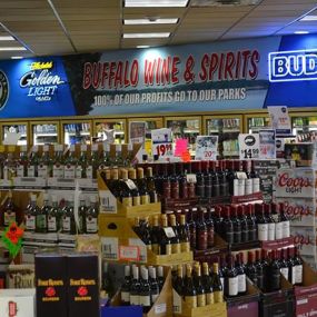 Whatever you are looking for, we have it! Buffalo Wine & Spirits offers a large selection of both local and imported craft liquors, defined by exquisite quality and taste.