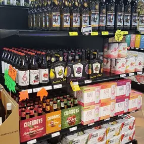 Buffalo Wine and Spirits keeps a wide selection of gluten-free beer to cater to your needs. Contact us today!