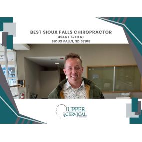 best Sioux Falls chiropractor