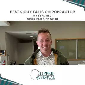 best Sioux Falls chiropractor