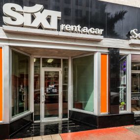 Bild von SIXT Rent a Car Miami Beach Lincoln Road