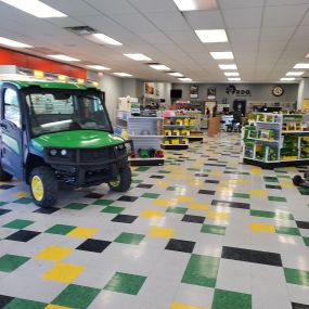 Parts Department at RDO Equipment Co. in Yuma, AZ