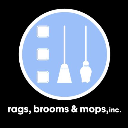 Logo von Rags Brooms & Mops, Inc.