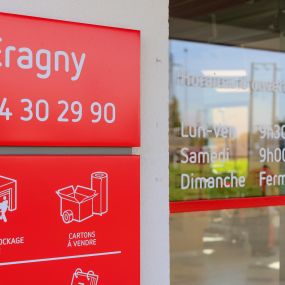 Bild von Shurgard Self Storage Eragny - Conflans