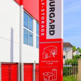 Bild von Shurgard Self Storage Eragny - Conflans