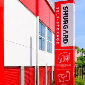 Bild von Shurgard Self Storage Eragny - Conflans