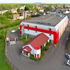 Bild von Shurgard Self Storage Eragny - Conflans