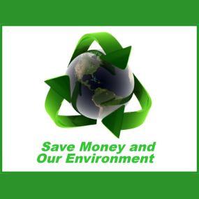 Save Money and Our Environment