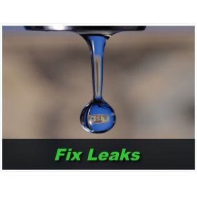 Fix Leaks