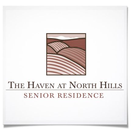 Logótipo de The Haven at North Hills Senior Residence