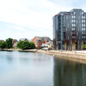 Premier Inn Bedford Town Centre (Riverside) hotel