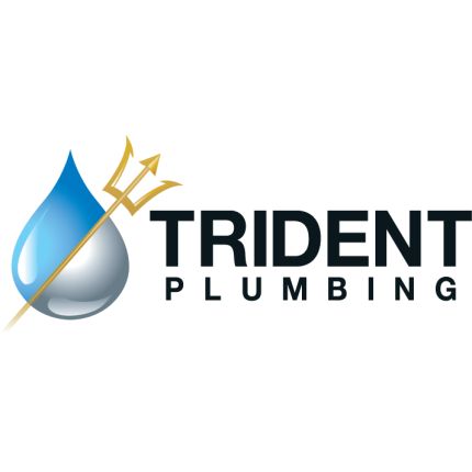Logótipo de Trident Plumbing