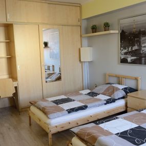 Hotelový dům - ubytování Valašské Meziříčí