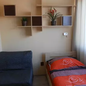 Hotelový dům - ubytování Valašské Meziříčí