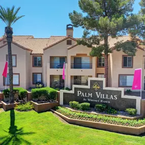 Bild von Palm Villas at Whitney Ranch Apartments