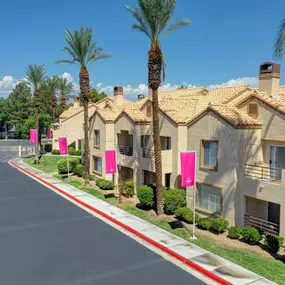 Bild von Palm Villas at Whitney Ranch Apartments