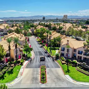 Bild von Palm Villas at Whitney Ranch Apartments