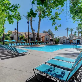Bild von Palm Villas at Whitney Ranch Apartments