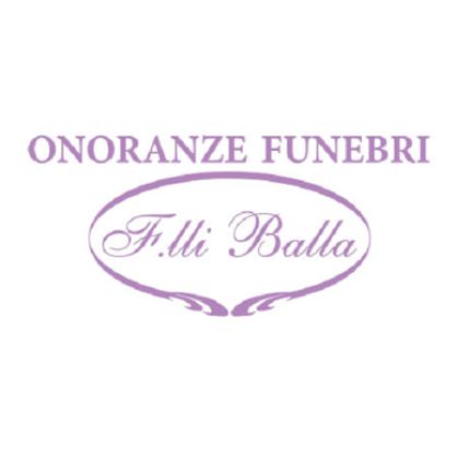 Logo fra Onoranze Funebri Fratelli Balla