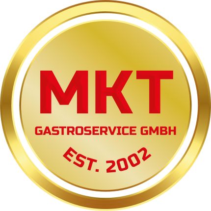 Logotyp från MKT Gastroservice GmbH