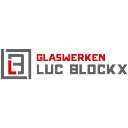 Logótipo de Blockx Luc Glaswerken