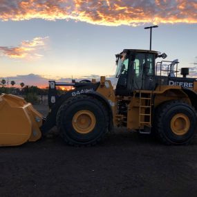 John Deere Wheel Loader