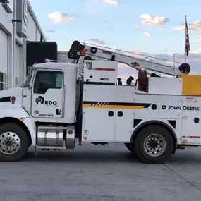 Service Truck