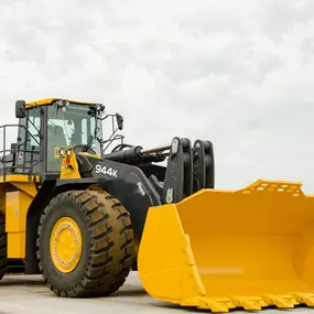 John Deere Wheel Loader