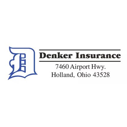 Logo od Denker Insurance