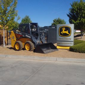 RDO Equipment Co. John Deere Construction sign in Prescott, AZ