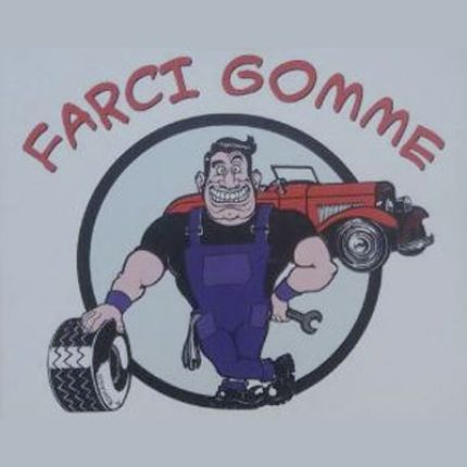 Logotipo de Farci Gomme