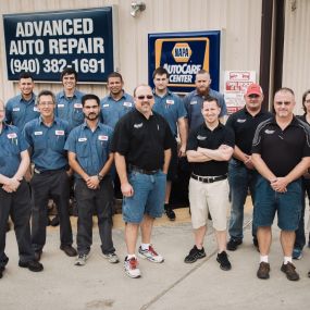 Did you know our team is filled with ASE Certified Technicians?