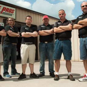 Our expert team is certified to fix your car. Come in today!