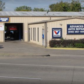 Choose the #1 Auto & Tire Repair Company in Denton, TX.