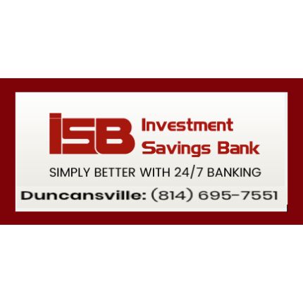 Logotyp från Investment Savings Bank