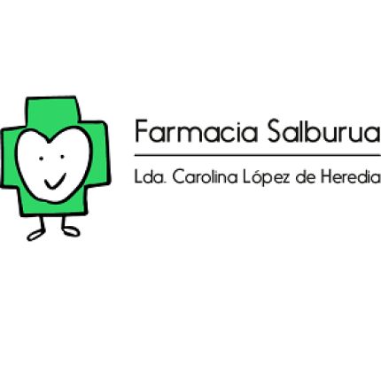 Logo van Farmacia Salburua