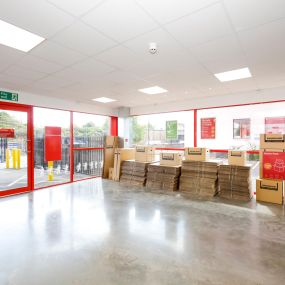 Bild von Shurgard Self Storage Alperton Park Royal