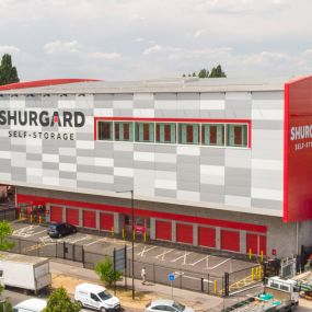 Bild von Shurgard Self Storage Alperton Park Royal