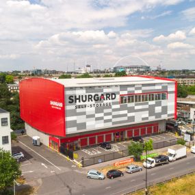 Bild von Shurgard Self Storage Alperton Park Royal