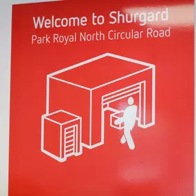 Bild von Shurgard Self Storage Alperton Park Royal