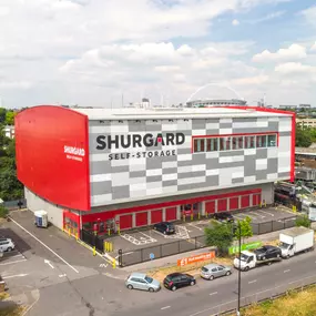 Bild von Shurgard Self Storage Alperton Park Royal