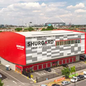 Bild von Shurgard Self Storage Alperton Park Royal