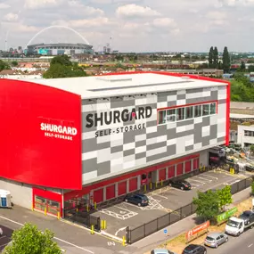 Bild von Shurgard Self Storage Alperton Park Royal