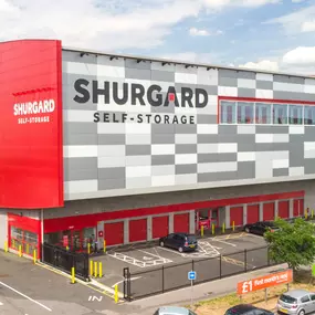 Bild von Shurgard Self Storage Alperton Park Royal