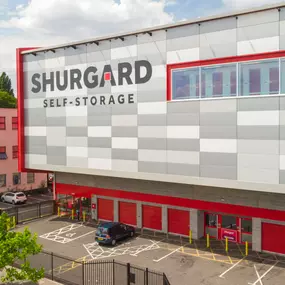 Bild von Shurgard Self Storage Alperton Park Royal